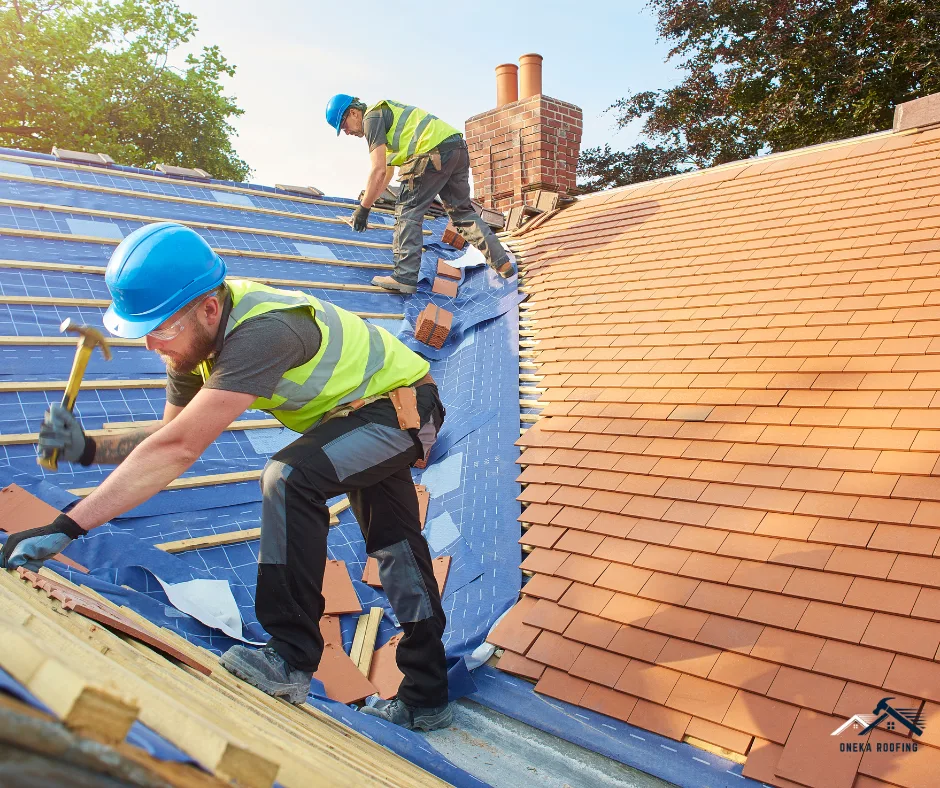 Why choose Roof Repair Near Me in Castalia, NC